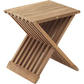 Thumbnail photo of Fionia Teak - Stools - Jens Quistgaard - Wood