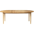 Thumbnail photo of Unit10 Dining Table with Extension Leaves - Birch - Oak