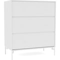 Thumbnail photo of Carry Dresser - New White / Snow Legs - Dressers - Peter J. Lassen - White - Wood