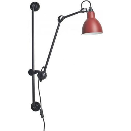 Photo of No. 210 Wall Lamp From Lampe Gras