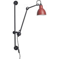 Thumbnail photo of No. 210 Wall Lamp From Lampe Gras