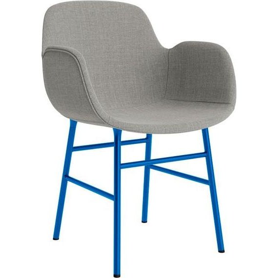 Photo of Form Armchair Full Upholstery Steel