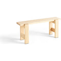 Thumbnail photo of Weekday Bench W111 x D23 x H45 cm