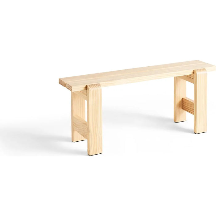 Photo of Weekday Bench W111 x D23 x H45 cm