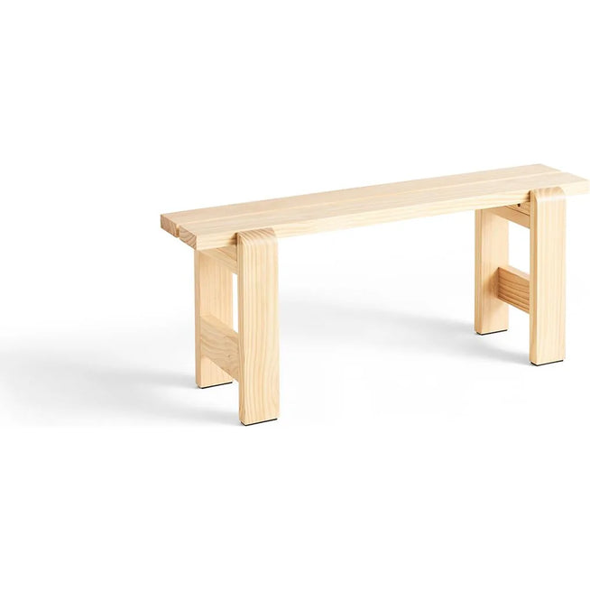 Photo of Weekday Bench W111 x D23 x H45 cm