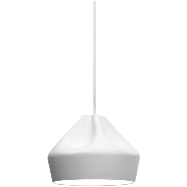Photo of Pleat Box 24 Led - White, White - Pendellampor - Mashallah,xavier Mañosa - Vit