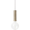 Thumbnail photo of Collect A Light - Socket Pendant - Pendel - Messing