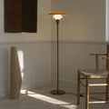 Thumbnail photo of Ph 3½-2½ Stående Lampe Messing
