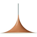 Thumbnail photo of Semi Pendant Lamp, Medium