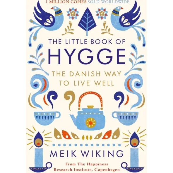 Photo of The Little Book of Hygge