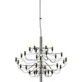 Thumbnail photo of 2097 Sarfatti Chandelier Chrome