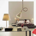 Pipe Led Pendant Lampa - Pendant Lampor - Herzog & De Meuron - Vit