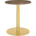 GUBI 1.0 Dining Table, Round, Ø60 cm