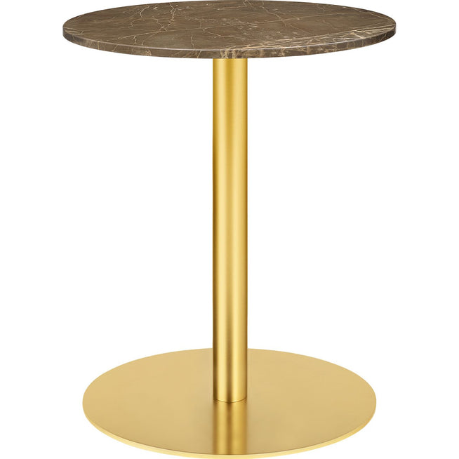 Photo of GUBI 1.0 Dining Table, Round, Ø60 cm