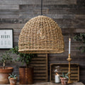 Thumbnail photo of Ceiling lamp Cebu 57 cm