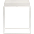 Thumbnail photo of Tray Table Small 30x30 Fra Hay (white)