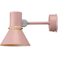 Thumbnail photo of Type 80 Wall, Light Rose Pink, Incl. Led 6w Max 10w E27 600lm, 2700k Ip20 - Sänglampor - Sir Kenneth Grange - Rosa