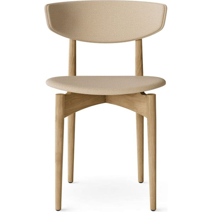 Photo of Herman Dining Chair - Wooden Frame - Spisebordsstol - Full Upholstery