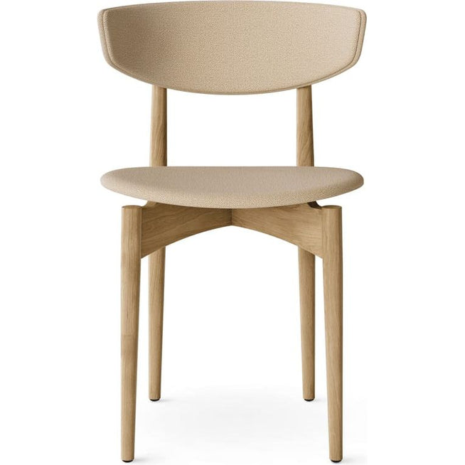 Photo of Herman Dining Chair - Wooden Frame - Spisebordsstol - Full Upholstery