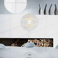 Thumbnail photo of Vp Globe Glass Pendant Ø40  - Pendellampor - Verner Panton - Vit