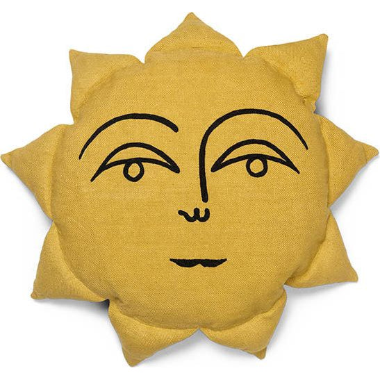 Photo of Sun Cushion - Children's cushion