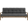 Thumbnail photo of Knop (save) Sofa Brun/Kul