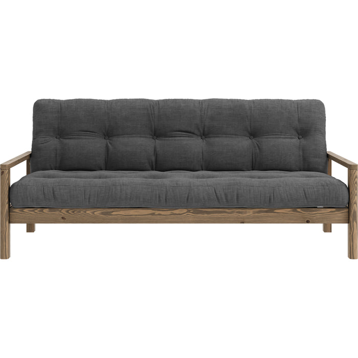 Photo of Knop (save) Sofa Brun/Kul
