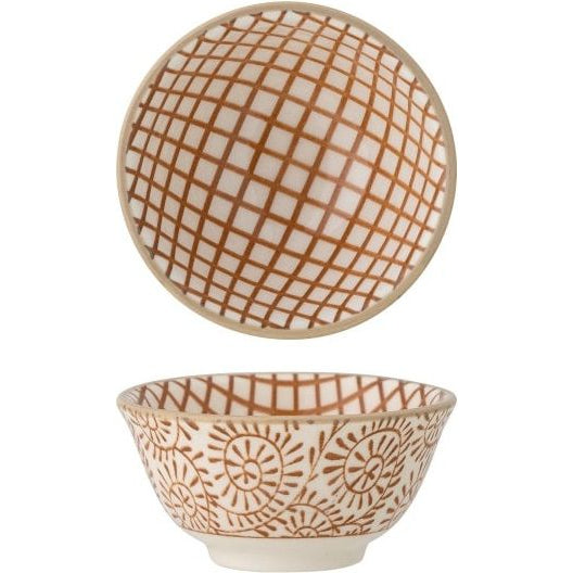Photo of Maple Barrel Orange Set of 6 Pieces