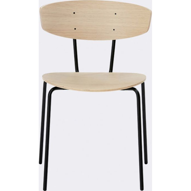 Photo of Herman Chair from Ferm Living (dark blue - ash)