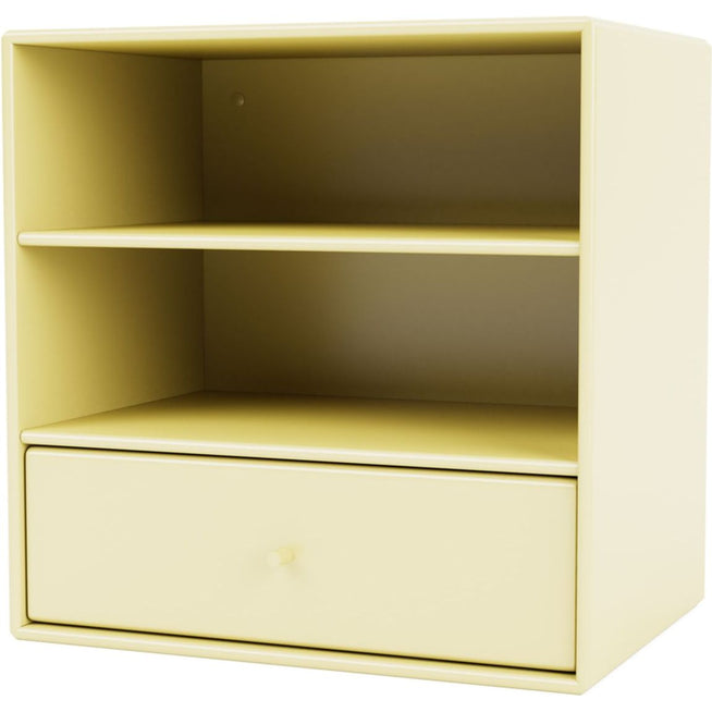 Photo of Montana Mini 1005 - Chamomile - Heelsystem - Abdominal J. Lassen - Gul - MDF