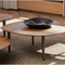 Thumbnail photo of Jari Sofa Table Round Ø118 cm