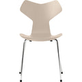 Thumbnail photo of 3130 Grand Prix Chair | Ash Veneer | Chromed Steel Base