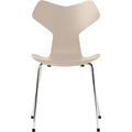Thumbnail photo of 3130 Grand Prix Chair - Ash Veneer - Chromed Steel Base