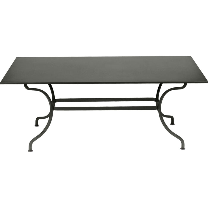 Photo of Roman Table 180 X 100 CM, Rosemary - Matbord Utomahas - Gran - Metal