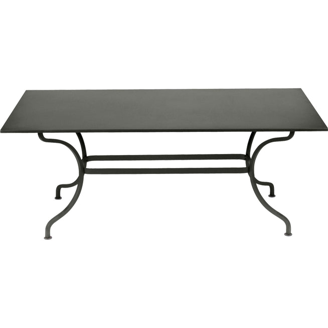 Photo of Roman Table 180 X 100 CM, Rosemary - Matbord Utomahas - Gran - Metal