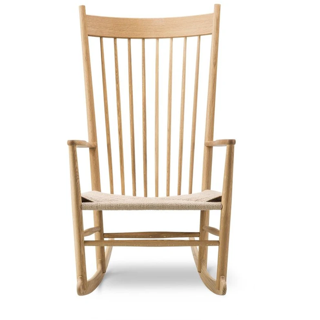 Photo of Wegner J16 Rocking Chair