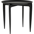 Thumbnail photo of Foldable Tray Table Ø 45 Cm