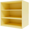 Thumbnail photo of Mini 1004 - Chamomile - Shelving System - Yellow - MDF