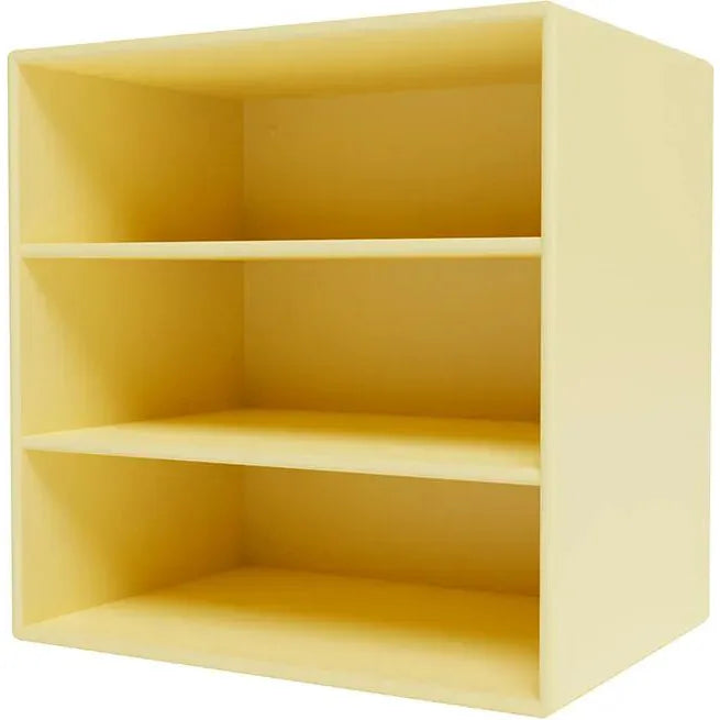 Photo of Mini 1004 - Chamomile - Shelving System - Yellow - MDF