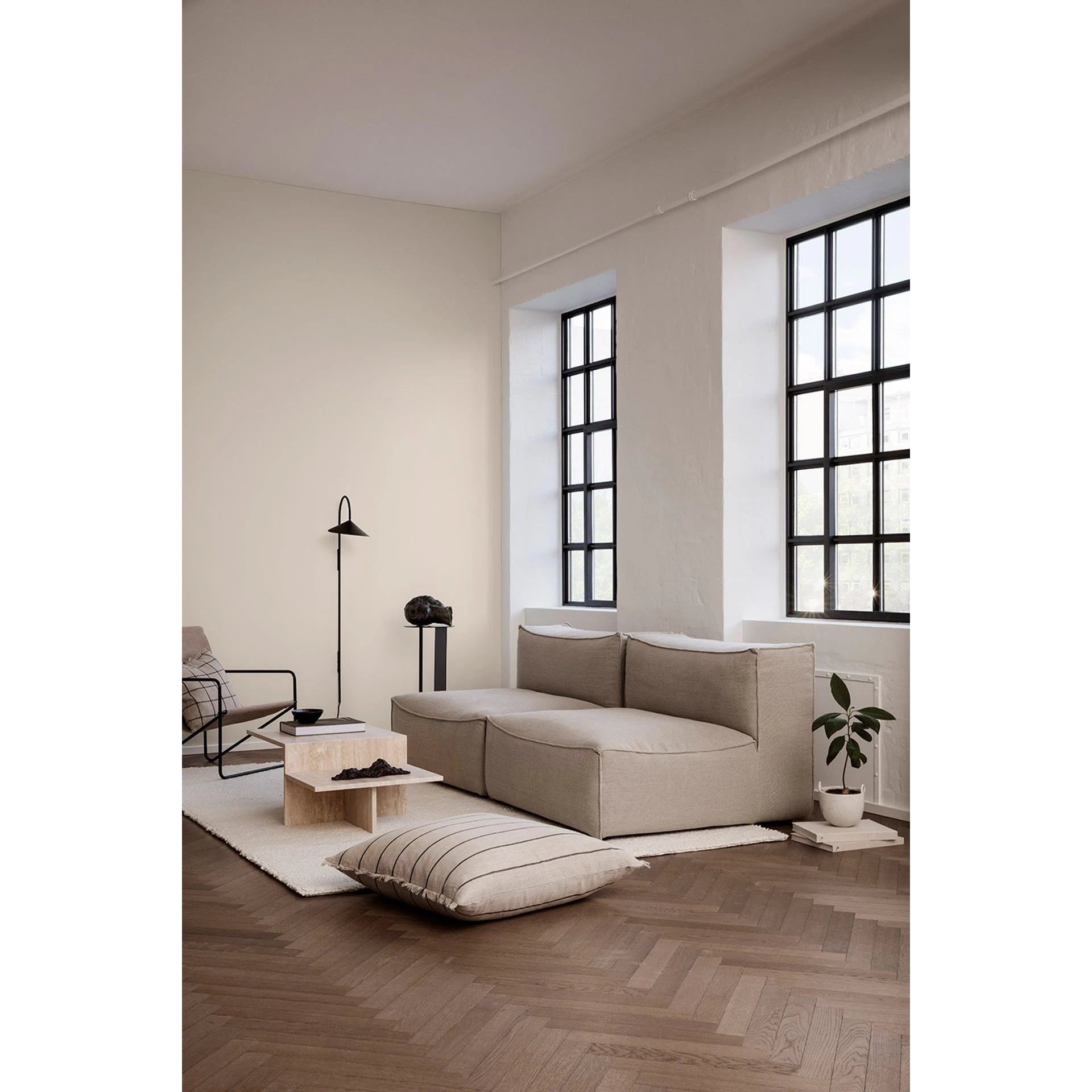 Catena Sofa Center, L100, 108x108 cm