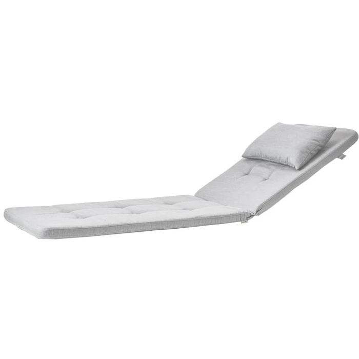 Photo of Presley Sun Lounger Cushion Cane-line Natté