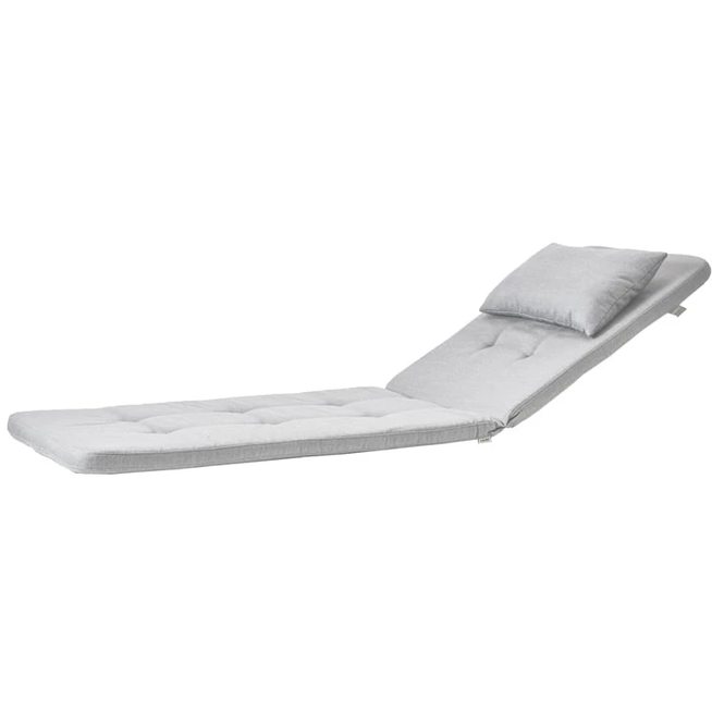 Photo of Presley Sun Lounger Cushion Cane-line Natté