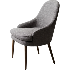 Photo of Aston 06 Wood Lounge Chair