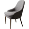 Thumbnail photo of Aston 06 Wood Lounge Chair