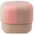 Thumbnail photo of Circus Pouf Duo Small