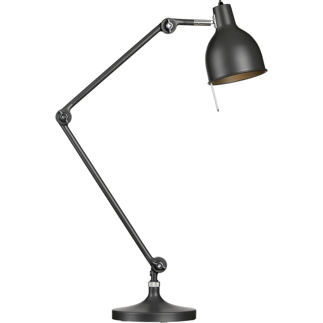 Photo of PJ60, Matt Black - Desk Lamps - Box Arkitekter - Black