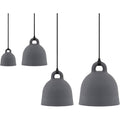 Thumbnail photo of Bell Pendant Lamp Medium