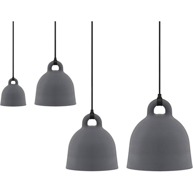 Photo of Bell Pendant Lamp Medium