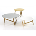 Thumbnail photo of Klara Low Table Ø44 cm