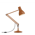 Thumbnail photo of Type 75 Margaret Howell Sienna - Desk Lamps - Sir Kenneth Grange - Orange